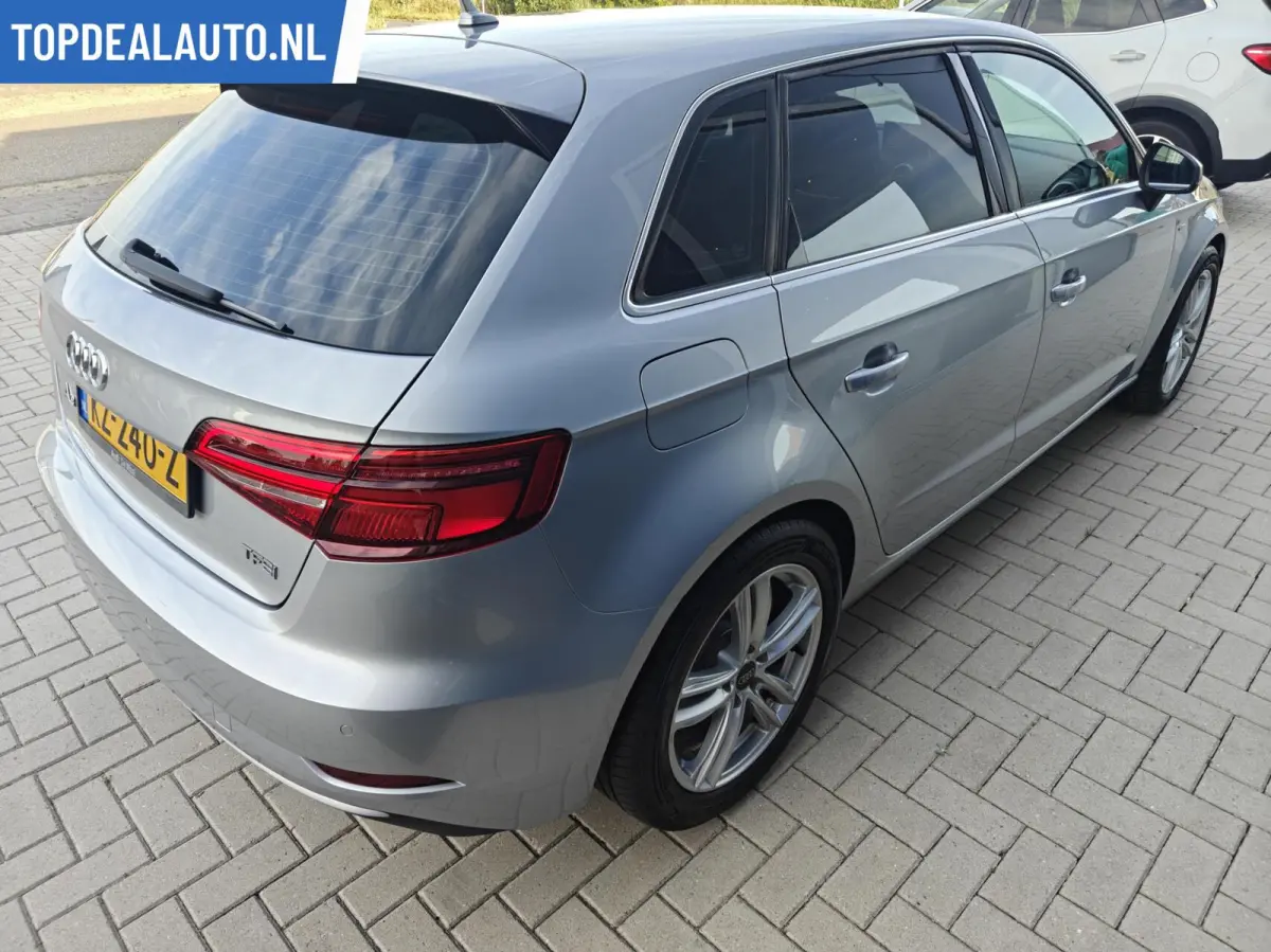 1.0 TFSI Sport NL auto/Led