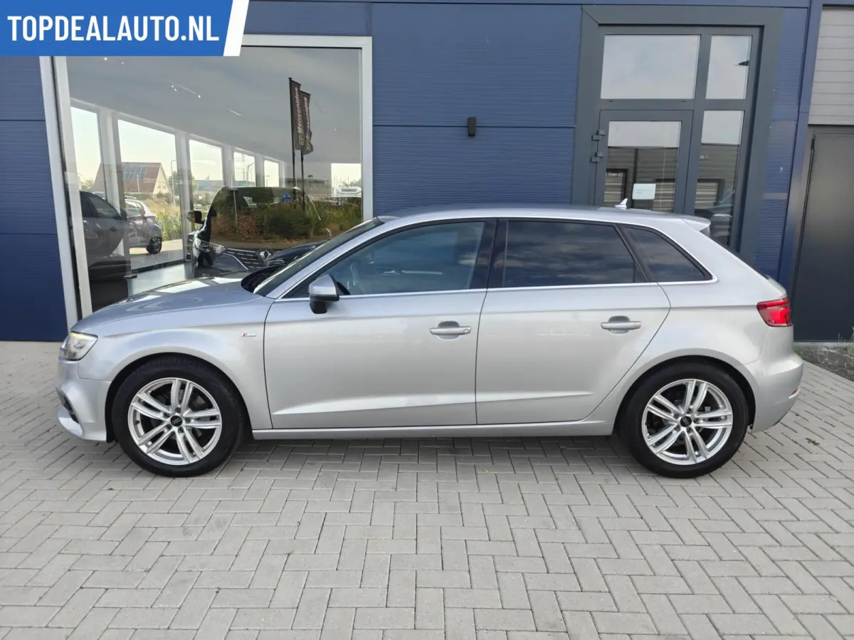 1.0 TFSI Sport NL auto/Led