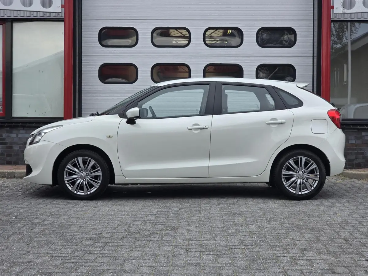 1.2 Exclusive Automaat Xenon/Stoelverw./Airco