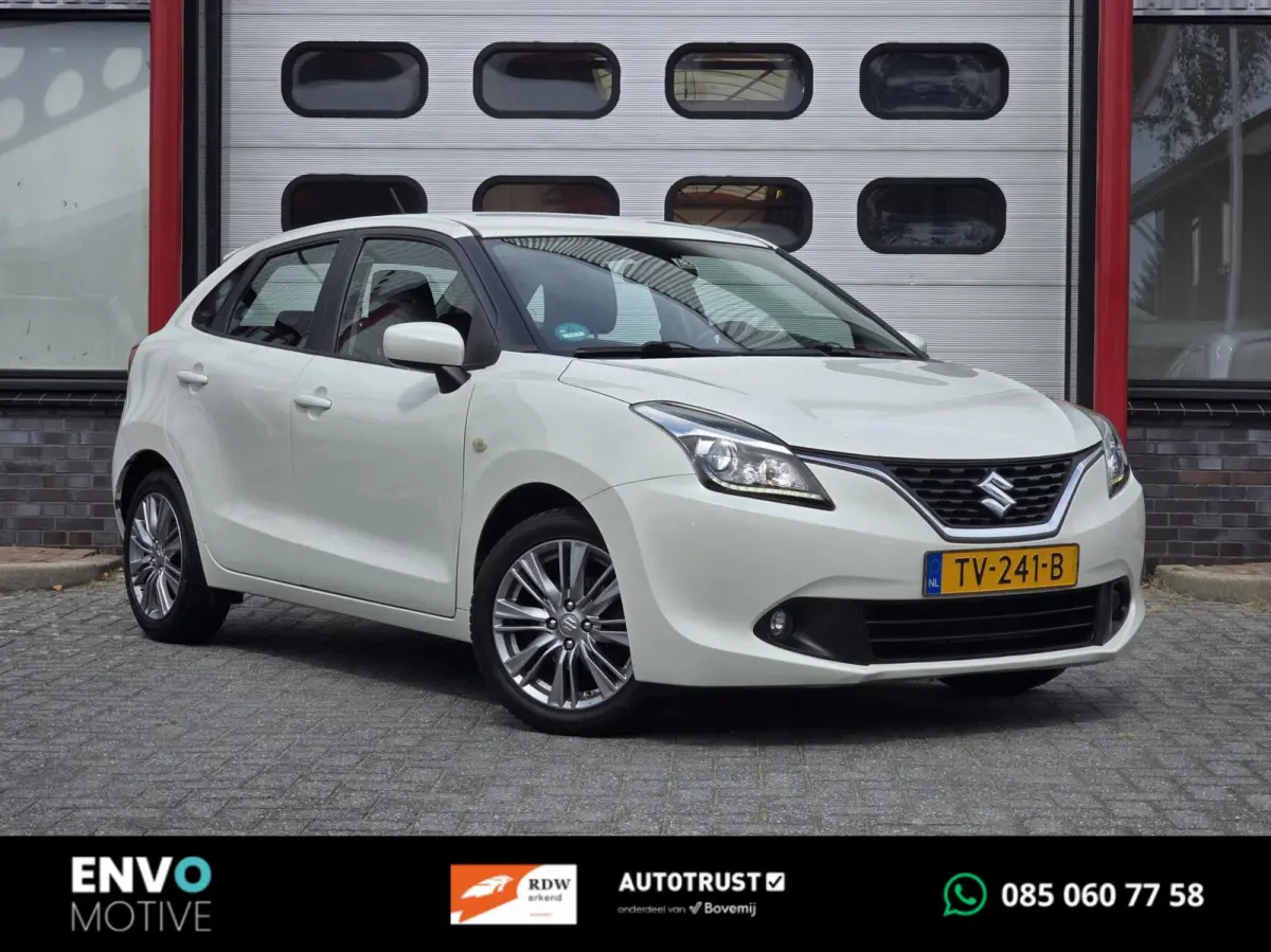 1.2 Exclusive Automaat Xenon/Stoelverw./Airco