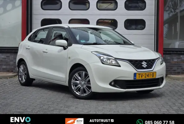 1.2 Exclusive Automaat Xenon/Stoelverw./Airco