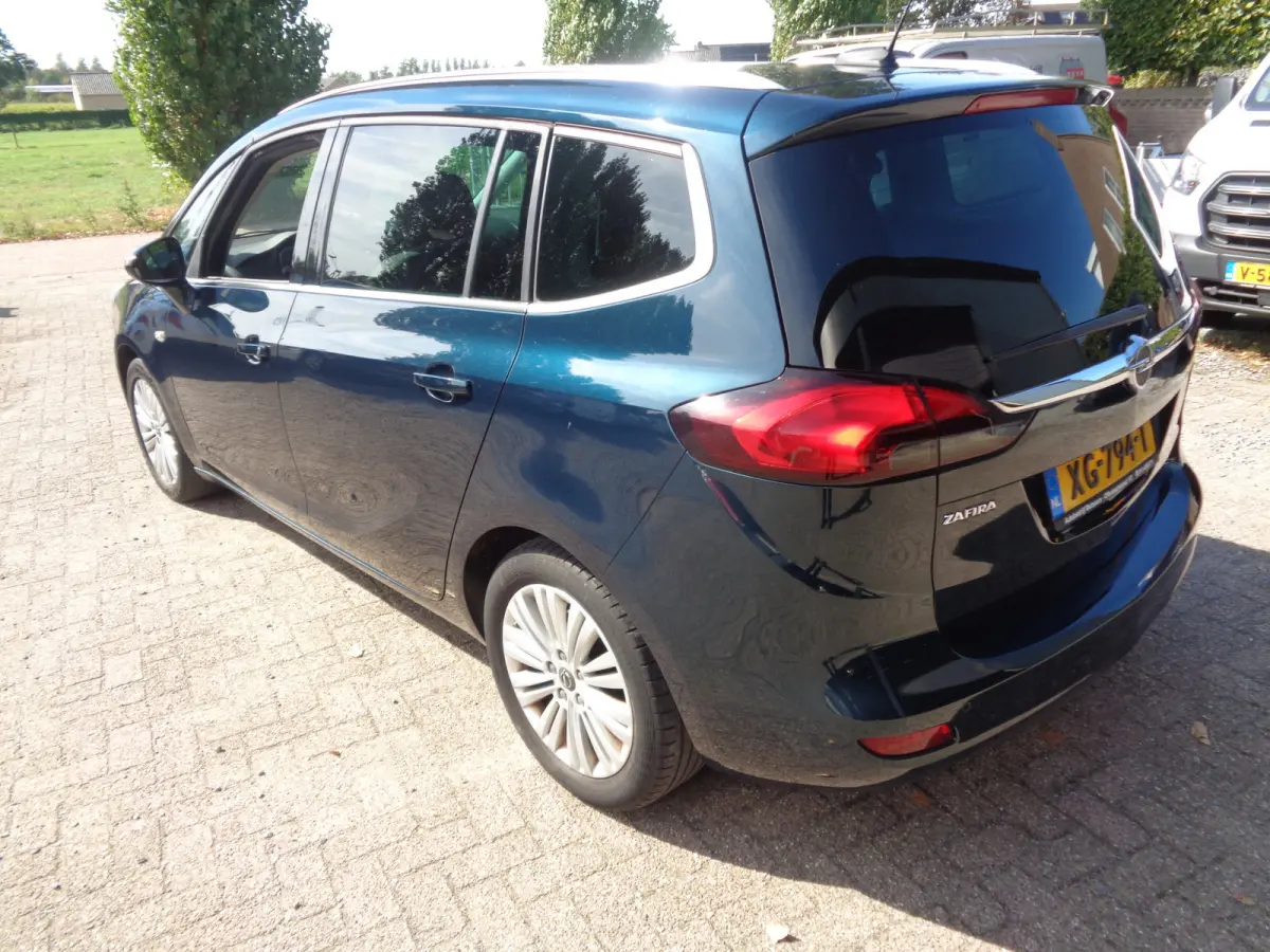1.4 Turbo Online Edition 7persoons navigatie, airco, pdc v+a, Camera, i link