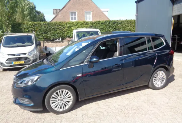 1.4 Turbo Online Edition 7persoons navigatie, airco, pdc v+a, Camera, i link