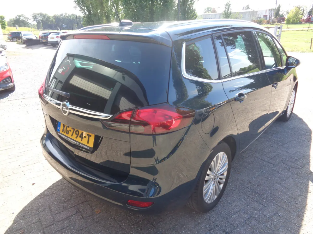 1.4 Turbo Online Edition 7persoons navigatie, airco, pdc v+a, Camera, i link