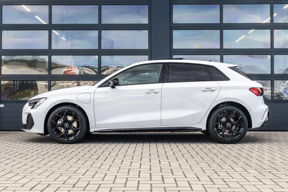 40 TFSIe 204pk S Edition | Panoramadak | 18" Velgen | Adaptive Cruise