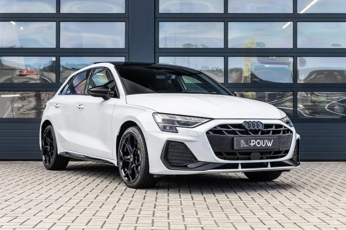 40 TFSIe 204pk S Edition | Panoramadak | 18" Velgen | Adaptive Cruise
