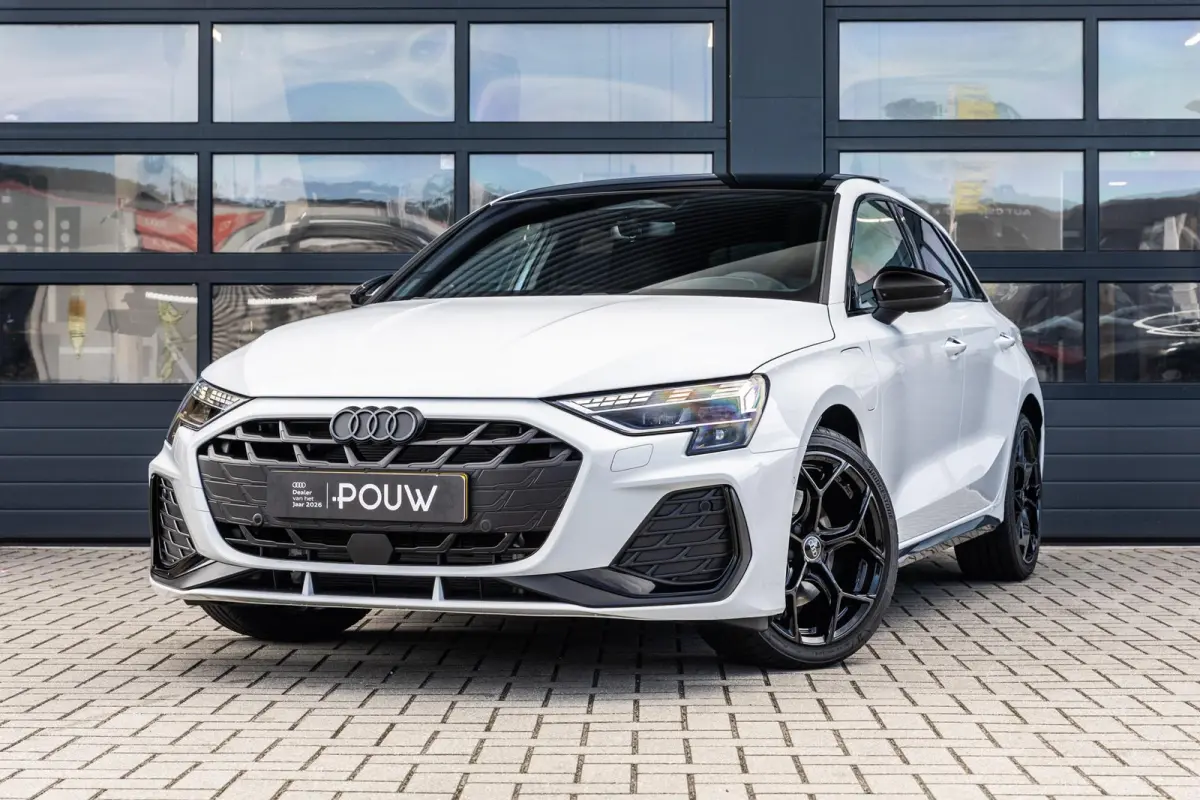 40 TFSIe 204pk S Edition | Panoramadak | 18" Velgen | Adaptive Cruise
