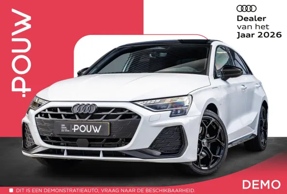 40 TFSIe 204pk S Edition | Panoramadak | 18" Velgen | Adaptive Cruise