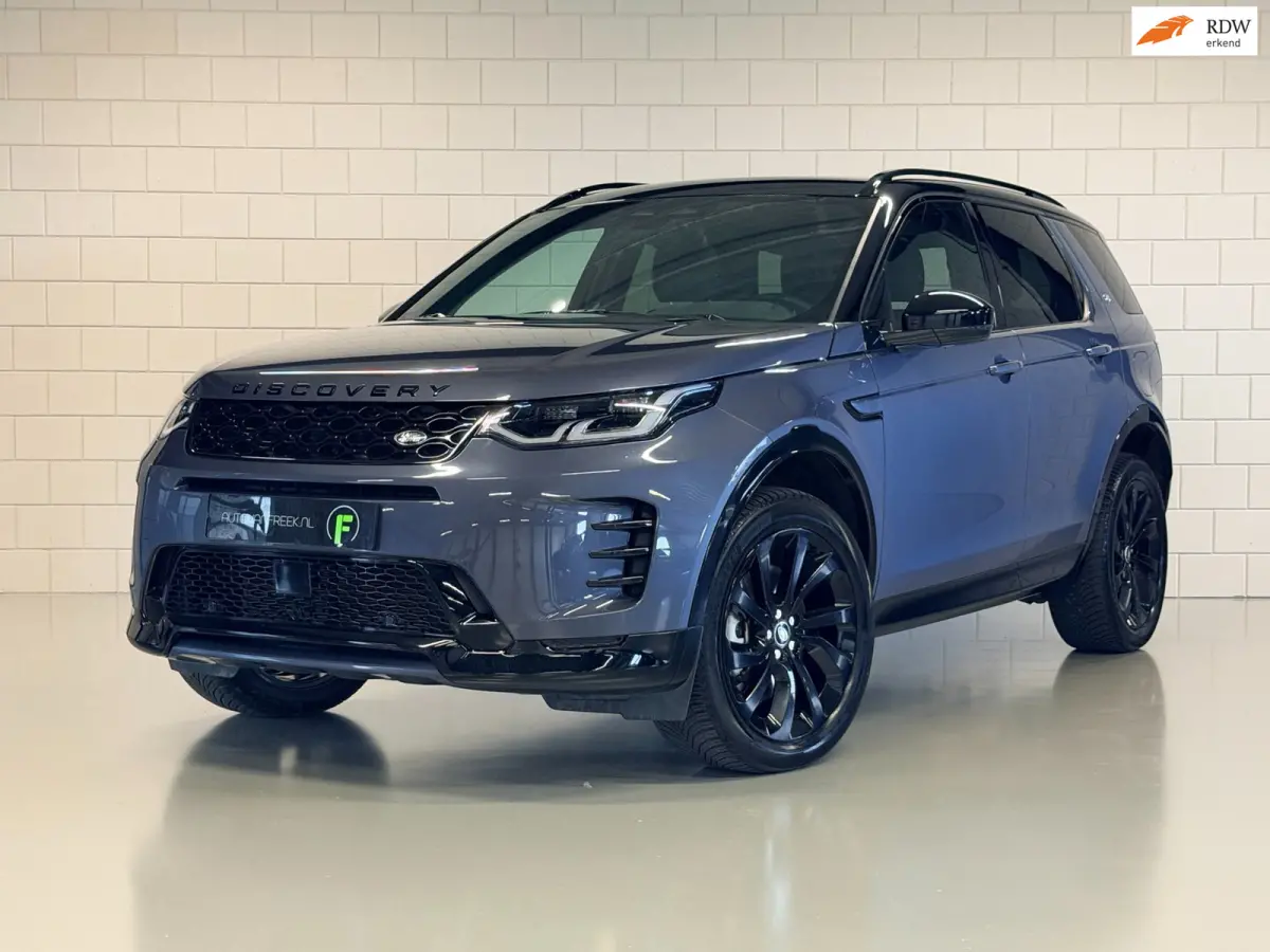 Land Rover Discovery Sport 2024 Hybride Automatisch leasen