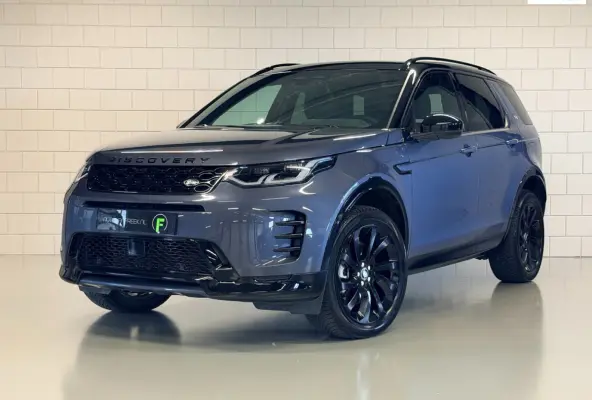 1.5 P300e PHEV R-Dynamic HSE BLACK PACK NIEUW MODEL | PANO | ACC | TREKHAAK | FABRIEKSGARANTIE | LEDER