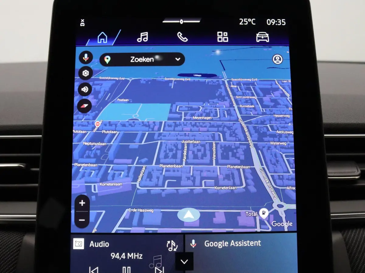 145pk E-Tech full hybrid esprit Alpine Automaat Apple Carplay/Android Auto | Climate