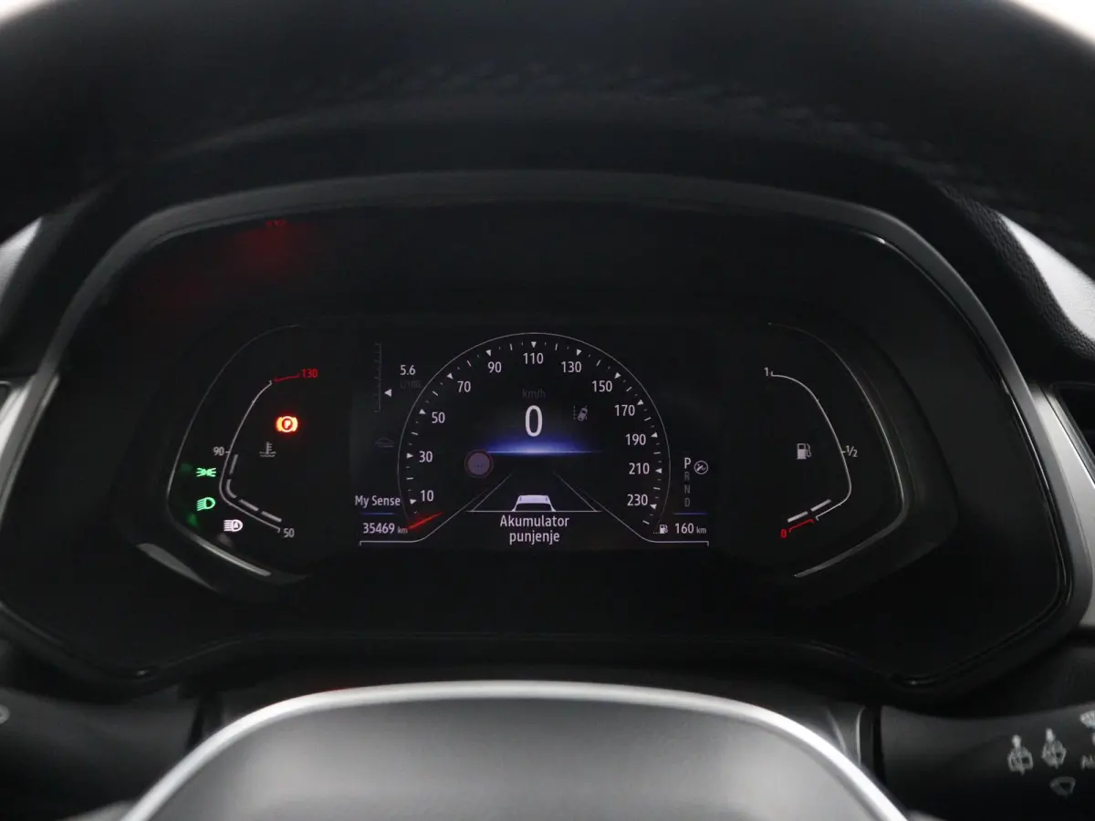 TCe 140 EDC GPF Intens | Automaat | Parkeercamera | Navigatie |