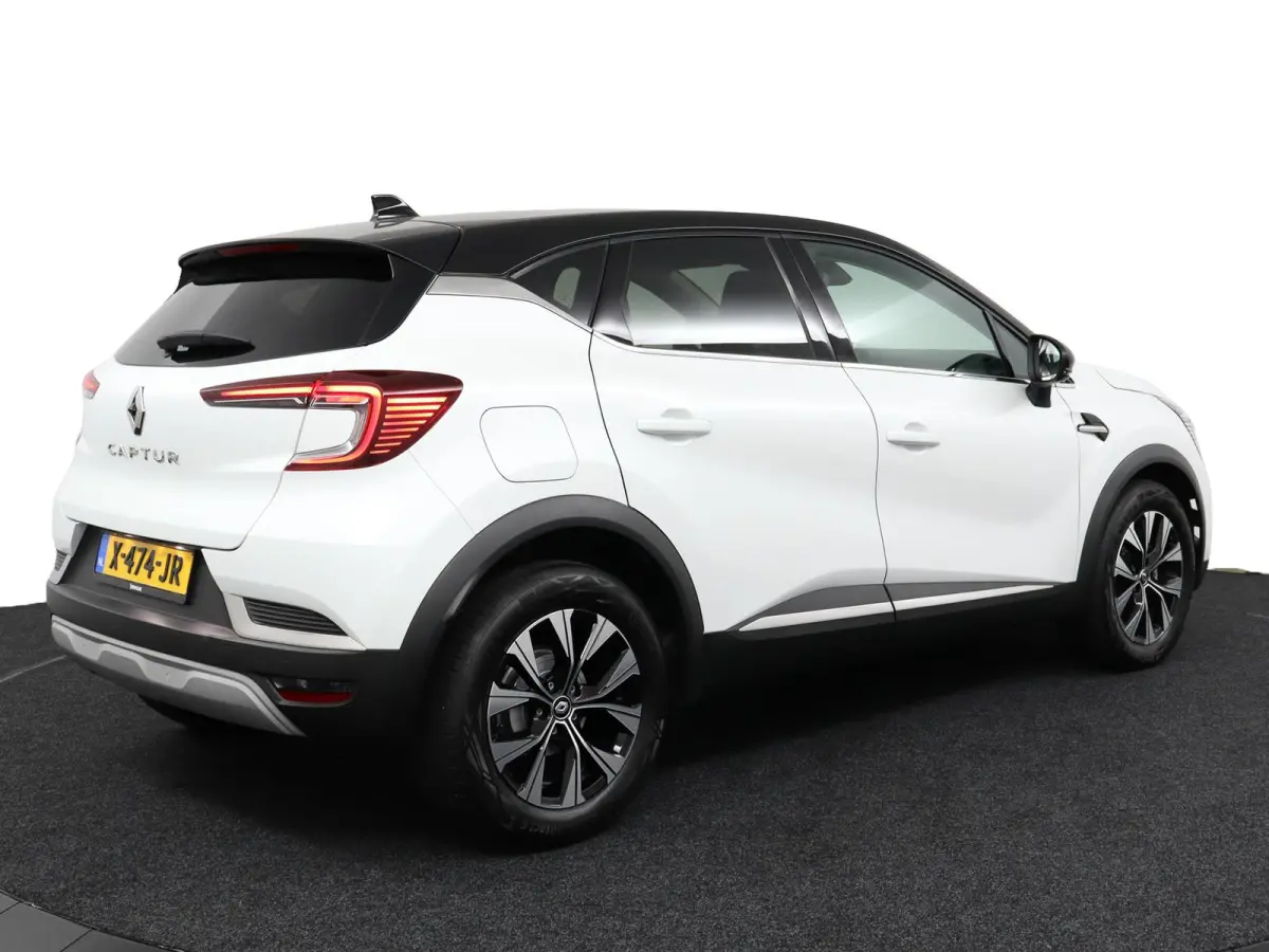 TCe 140 EDC GPF Intens | Automaat | Parkeercamera | Navigatie |