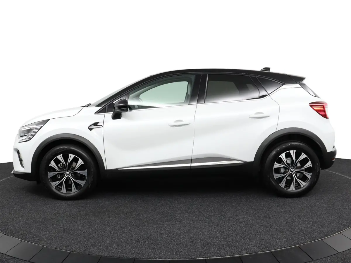 TCe 140 EDC GPF Intens | Automaat | Parkeercamera | Navigatie |