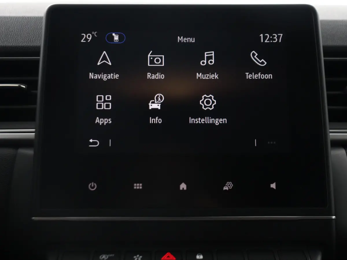 TCe 140 EDC GPF Intens | Automaat | Parkeercamera | Navigatie |