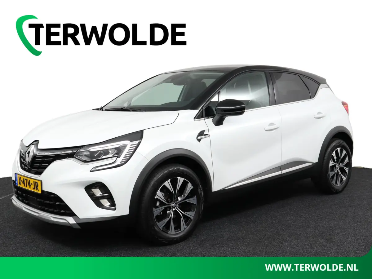 TCe 140 EDC GPF Intens | Automaat | Parkeercamera | Navigatie |