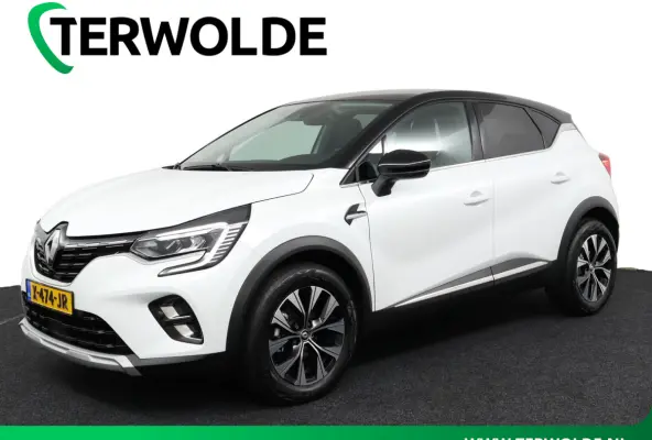 TCe 140 EDC GPF Intens | Automaat | Navi | Camera | CarPlay |