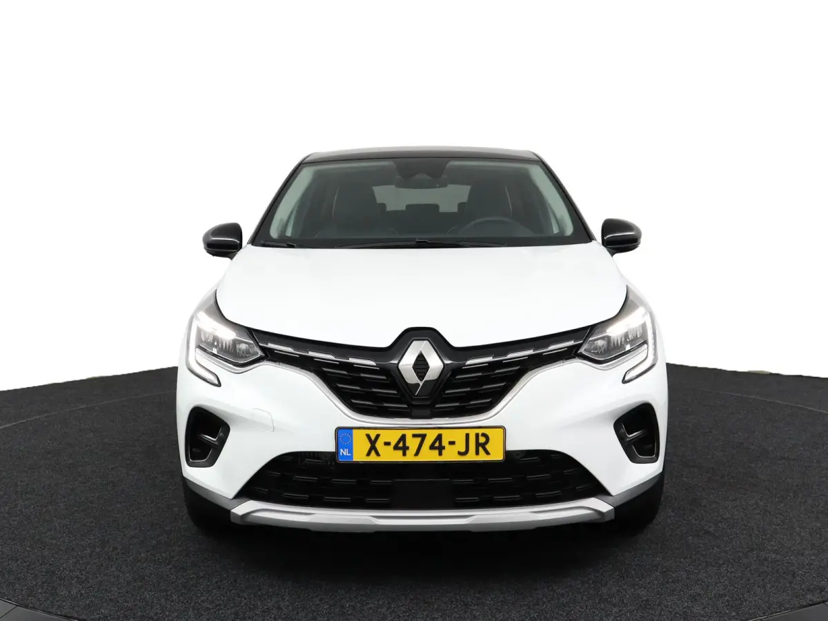 TCe 140 EDC GPF Intens | Automaat | Parkeercamera | Navigatie |
