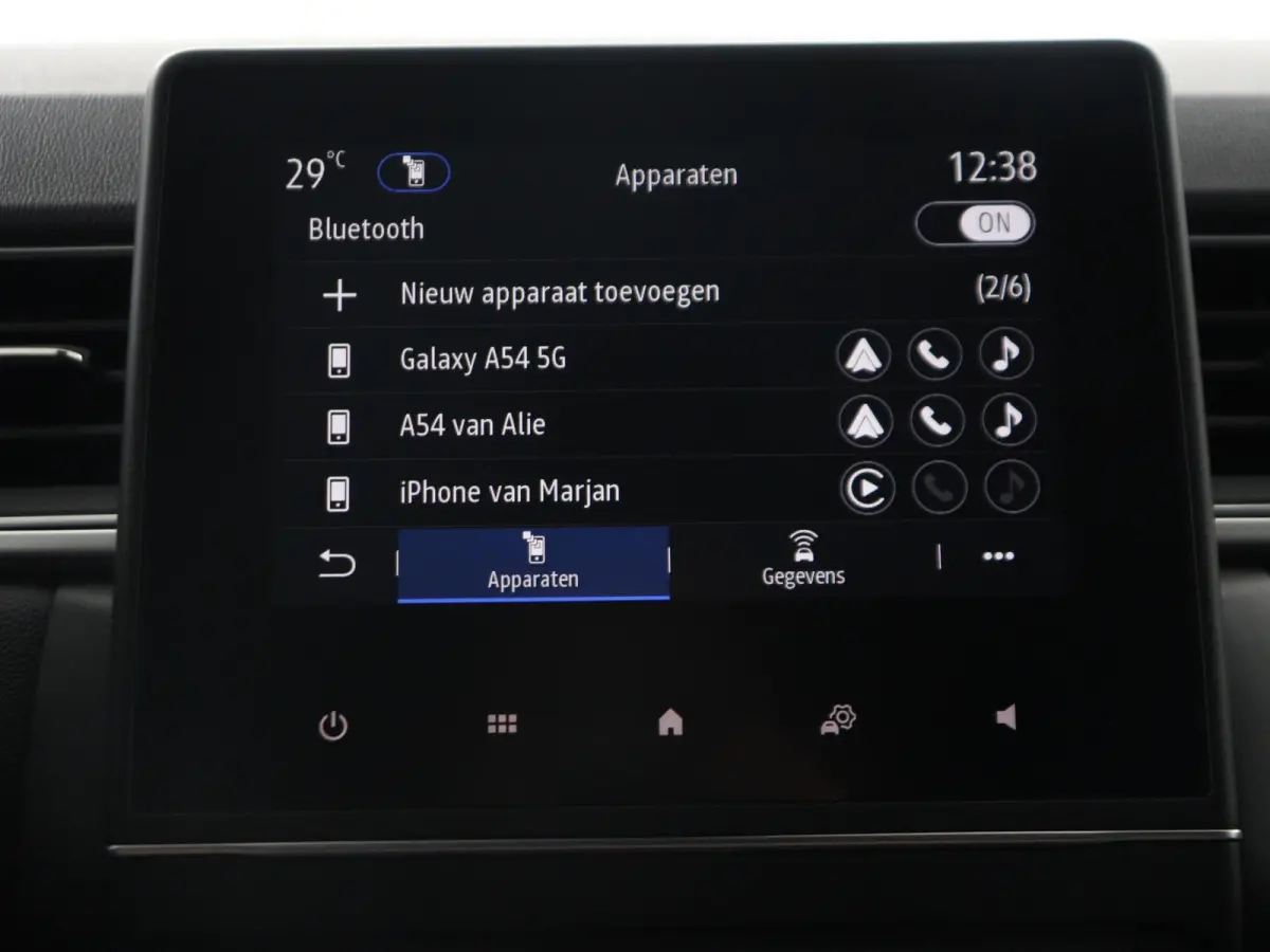 TCe 140 EDC GPF Intens | Automaat | Parkeercamera | Navigatie |