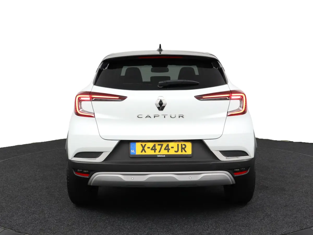 TCe 140 EDC GPF Intens | Automaat | Parkeercamera | Navigatie |