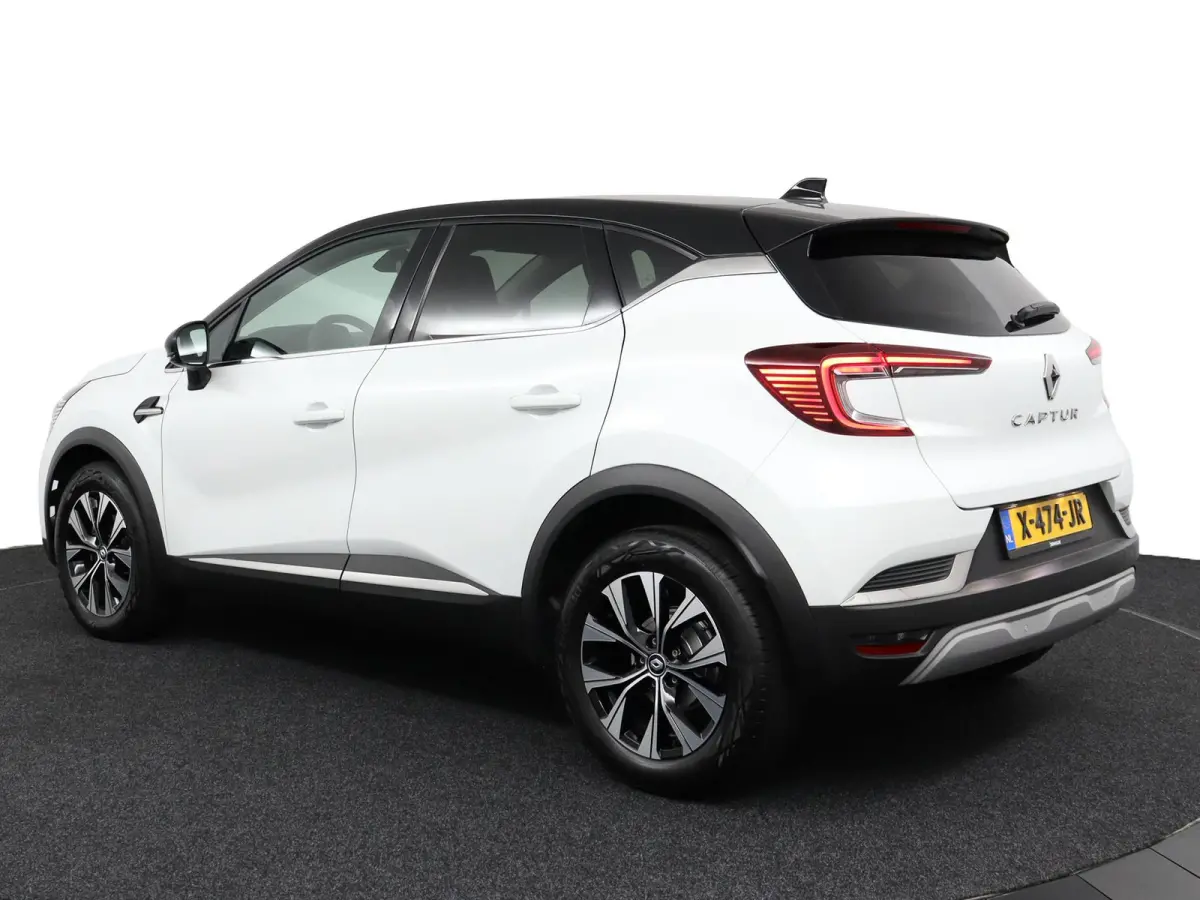 TCe 140 EDC GPF Intens | Automaat | Parkeercamera | Navigatie |