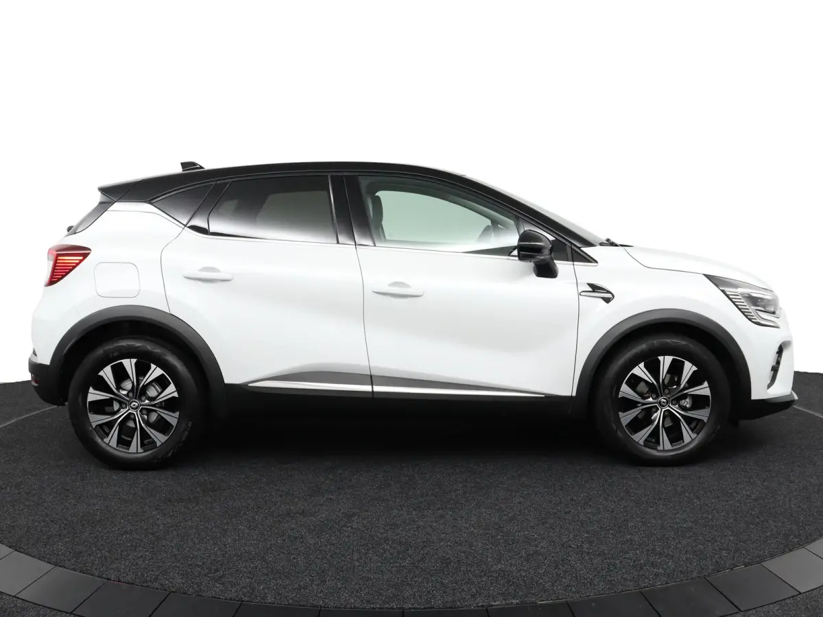 TCe 140 EDC GPF Intens | Automaat | Parkeercamera | Navigatie |