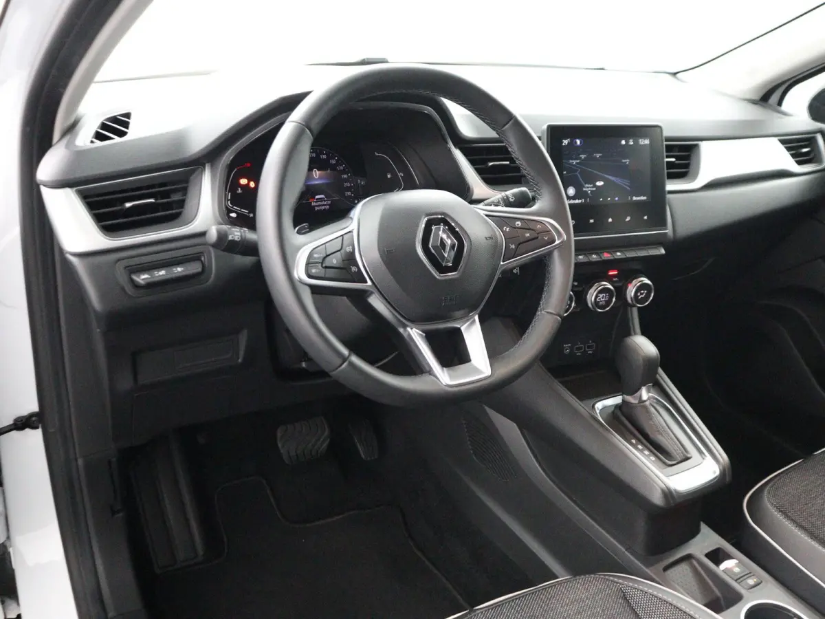 TCe 140 EDC GPF Intens | Automaat | Parkeercamera | Navigatie |
