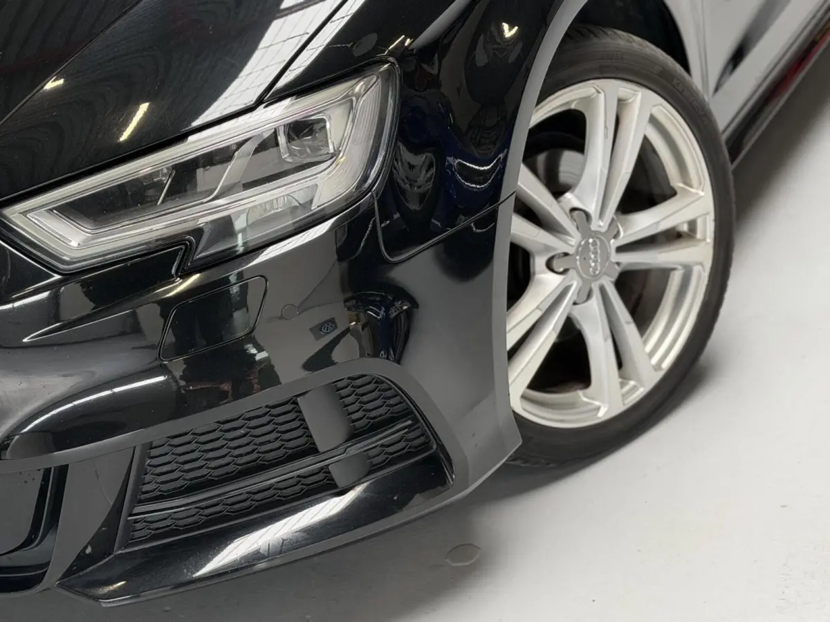 1.0 TFSI | 3x S-line | LED | 18 inch