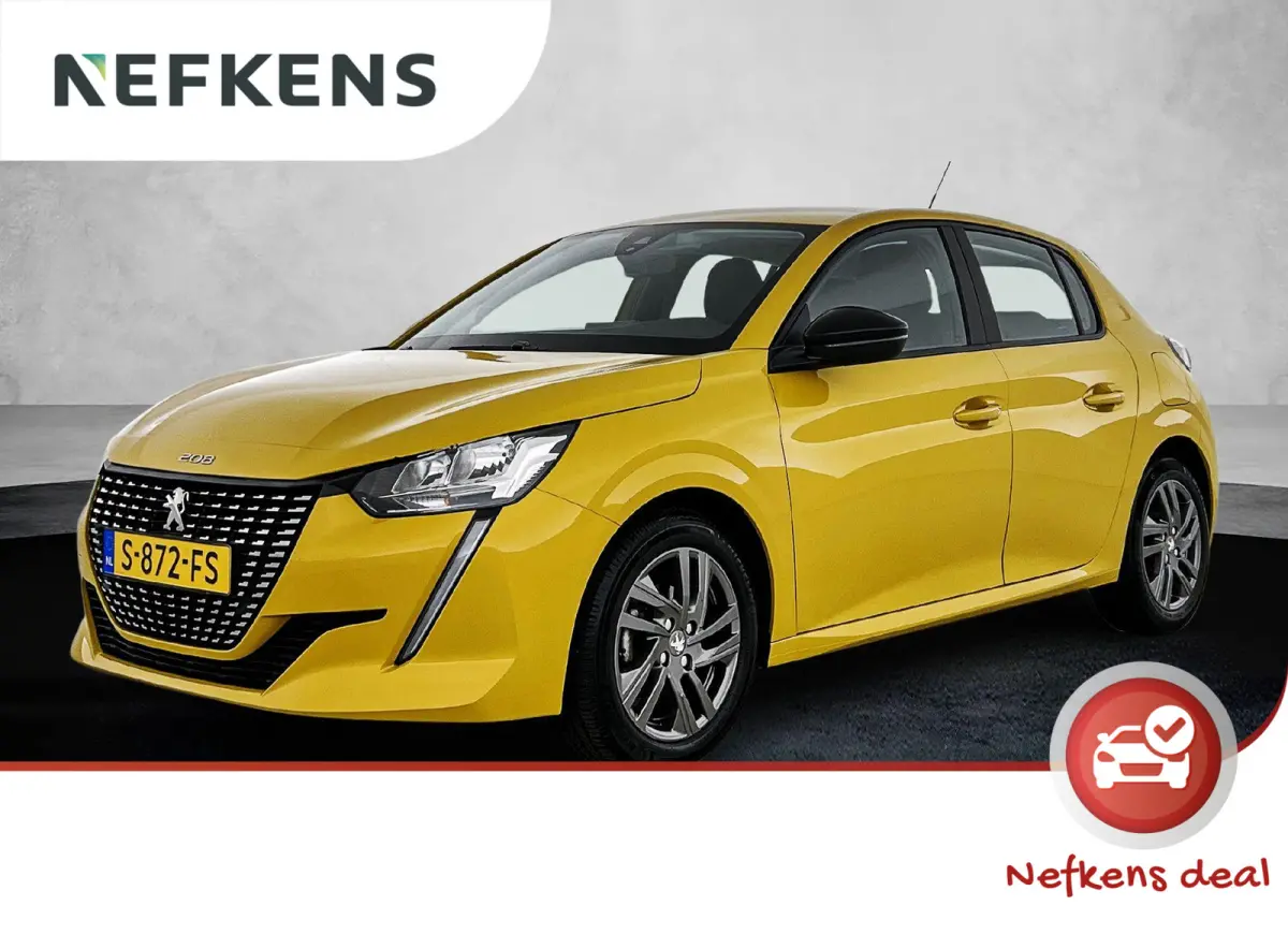 1.2 75pk Active Pack | Navigatie | Airco | Cruise Control | Parkeersensoren | 16"LMV | Apple Carplay/Android Auto |