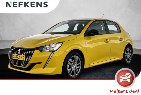 1.2 75pk Active Pack | Navigatie | Airco | Cruise Control | Parkeersensoren | 16"LMV | Apple Carplay/Android Auto |