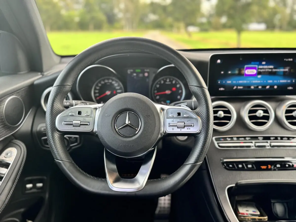 4MATIC Business Solution AMG