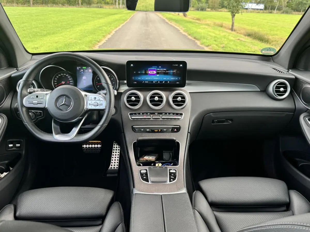 4MATIC Business Solution AMG