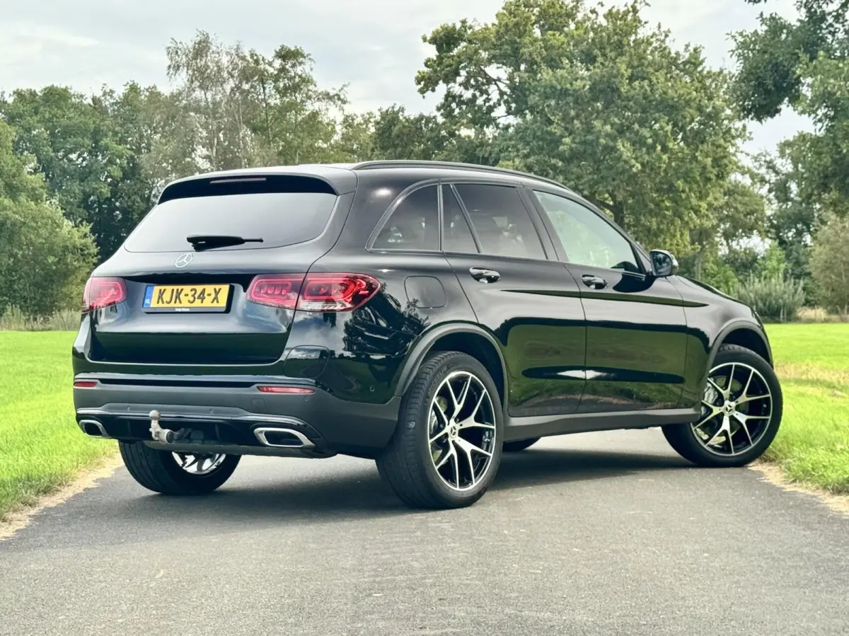 4MATIC Business Solution AMG