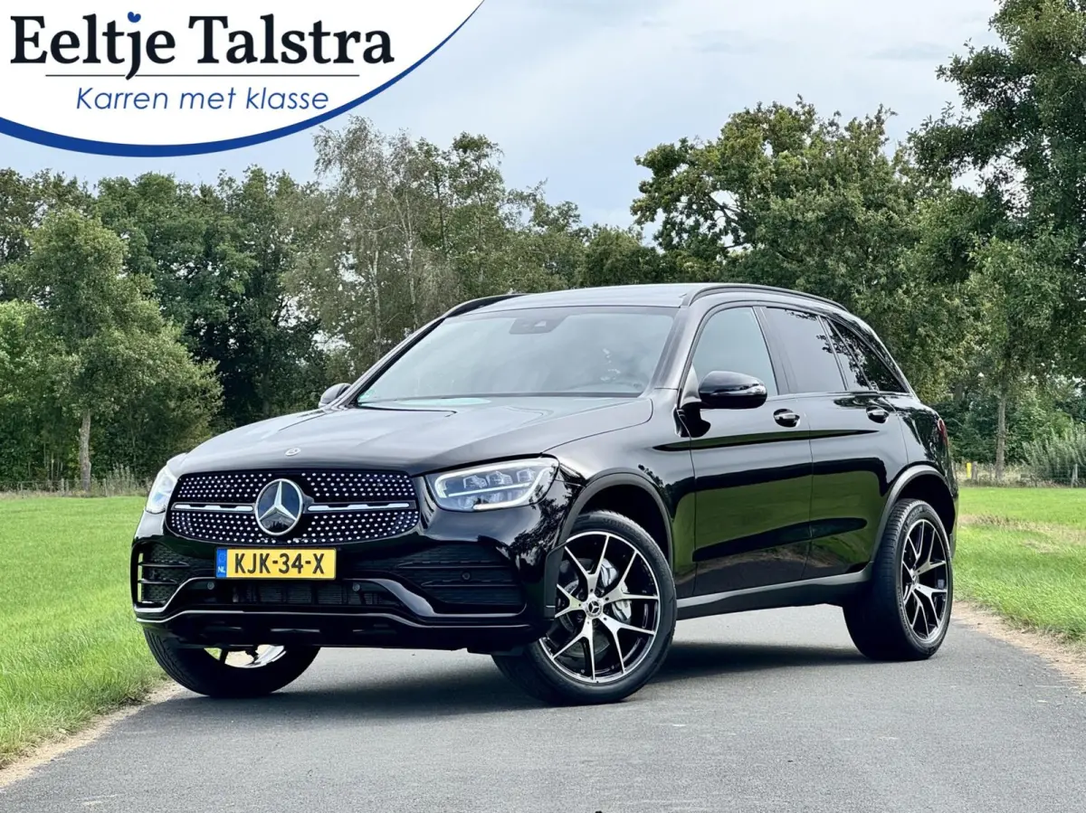 4MATIC Business Solution AMG