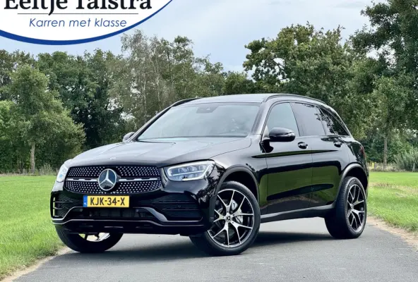 4MATIC Business Solution AMG