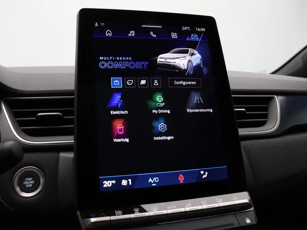 E-Tech full hybrid 160pk esprit Alpine | Panorama dak | Harman Kardon premium audio | Stuurverwarming | Adaptive cruise |