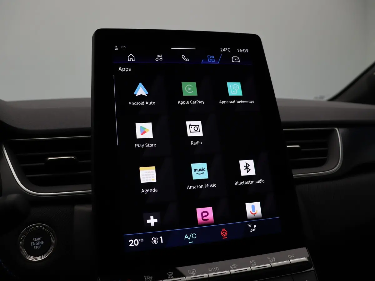 E-Tech full hybrid 160pk esprit Alpine | Panorama dak | Harman Kardon premium audio | Stuurverwarming | Adaptive cruise |