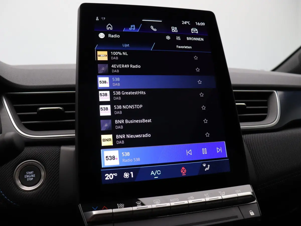 E-Tech full hybrid 160pk esprit Alpine | Panorama dak | Harman Kardon premium audio | Stuurverwarming | Adaptive cruise |