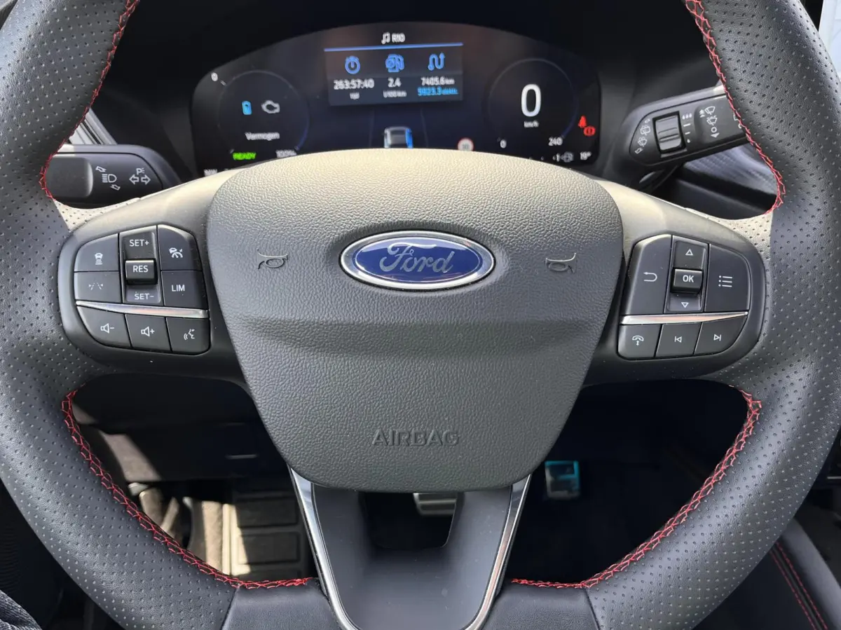 2.5 PHEV ST-Line X 243PK Winterpack Adaptieve Cruise AGR-Stoelen 360-Camera B&O Elek. Achterklep Climate Privacy Glass *2100KG Trekgewicht*