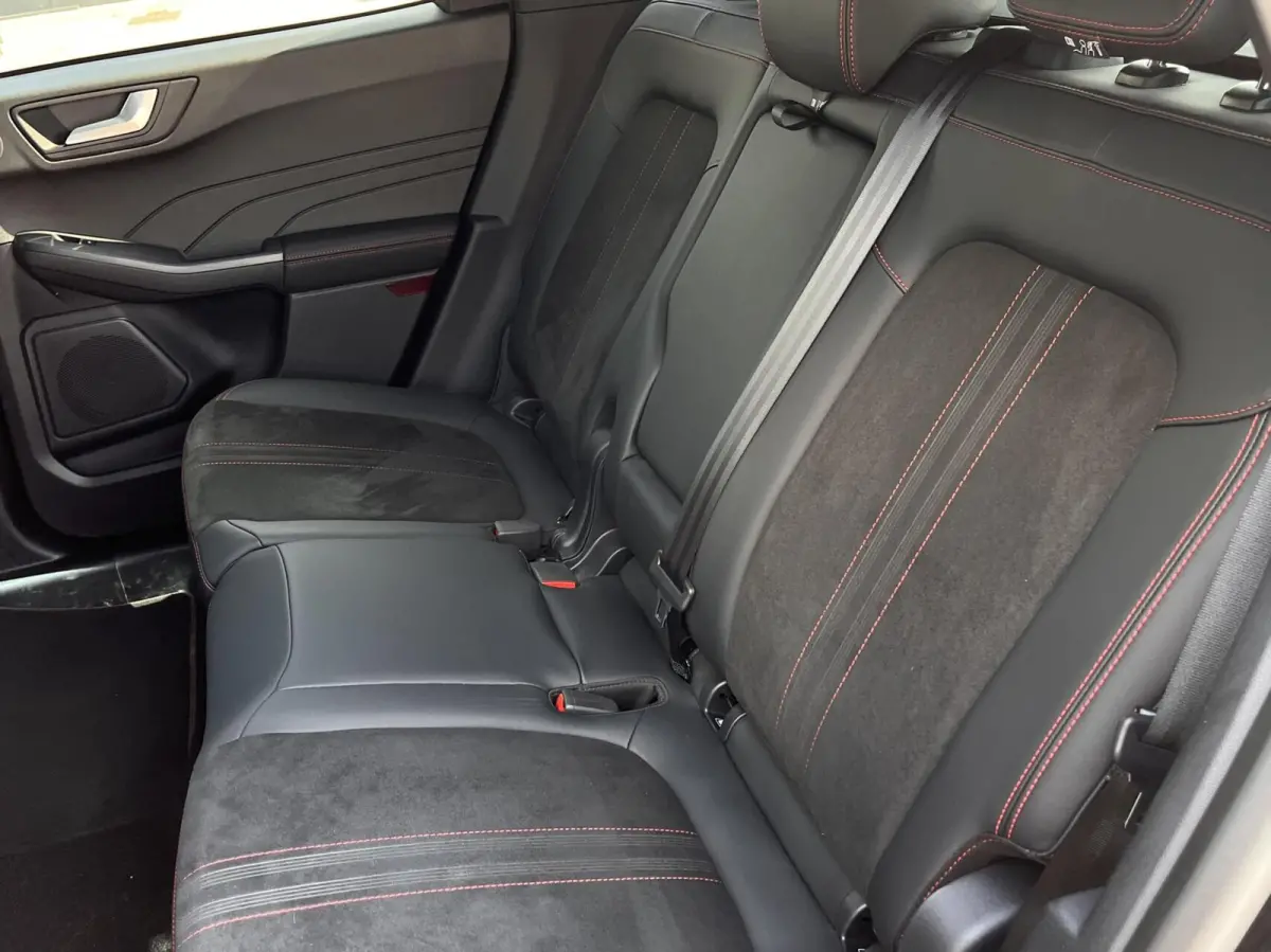 2.5 PHEV ST-Line X 243PK Winterpack Adaptieve Cruise AGR-Stoelen 360-Camera B&O Elek. Achterklep Climate Privacy Glass *2100KG Trekgewicht*