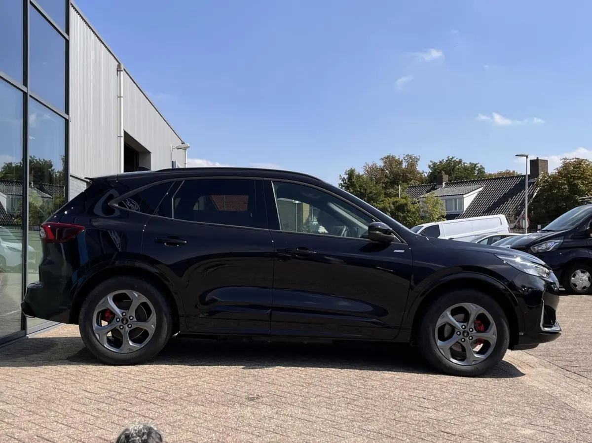 2.5 PHEV ST-Line X 243PK Winterpack Adaptieve Cruise AGR-Stoelen 360-Camera B&O Elek. Achterklep Climate Privacy Glass *2100KG Trekgewicht*