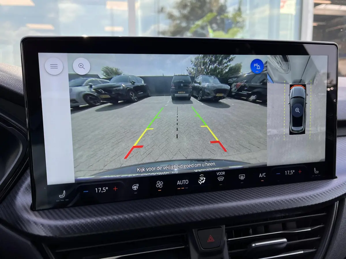 2.5 PHEV ST-Line X 243PK Winterpack Adaptieve Cruise AGR-Stoelen 360-Camera B&O Elek. Achterklep Climate Privacy Glass *2100KG Trekgewicht*