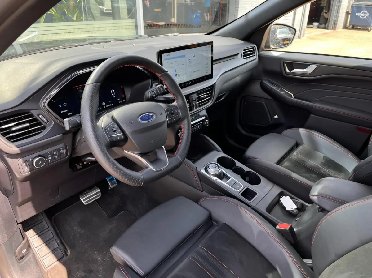 2.5 PHEV ST-Line X 243PK Winterpack Adaptieve Cruise AGR-Stoelen 360-Camera B&O Elek. Achterklep Climate Privacy Glass *2100KG Trekgewicht*