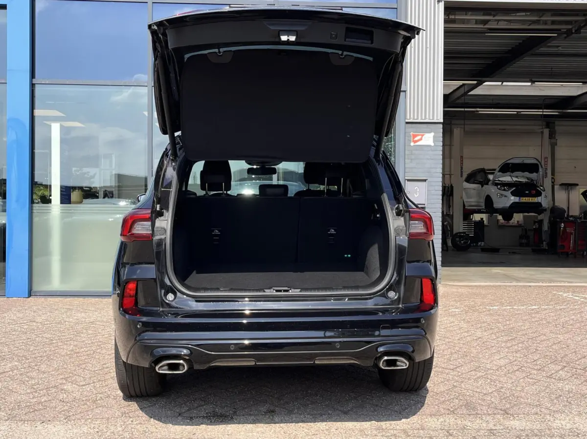 2.5 PHEV ST-Line X 243PK Winterpack Adaptieve Cruise AGR-Stoelen 360-Camera B&O Elek. Achterklep Climate Privacy Glass *2100KG Trekgewicht*