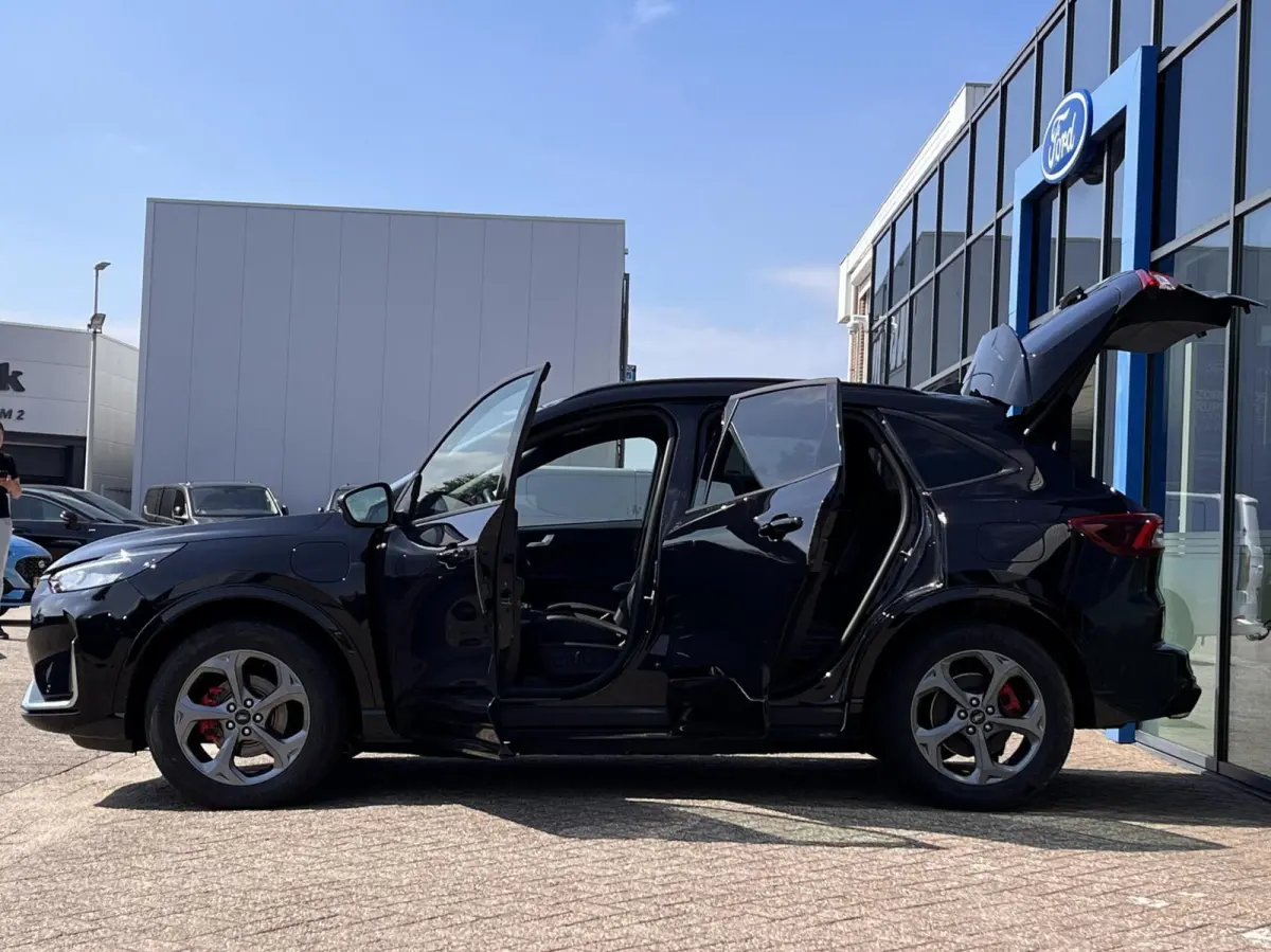 2.5 PHEV ST-Line X 243PK Winterpack Adaptieve Cruise AGR-Stoelen 360-Camera B&O Elek. Achterklep Climate Privacy Glass *2100KG Trekgewicht*