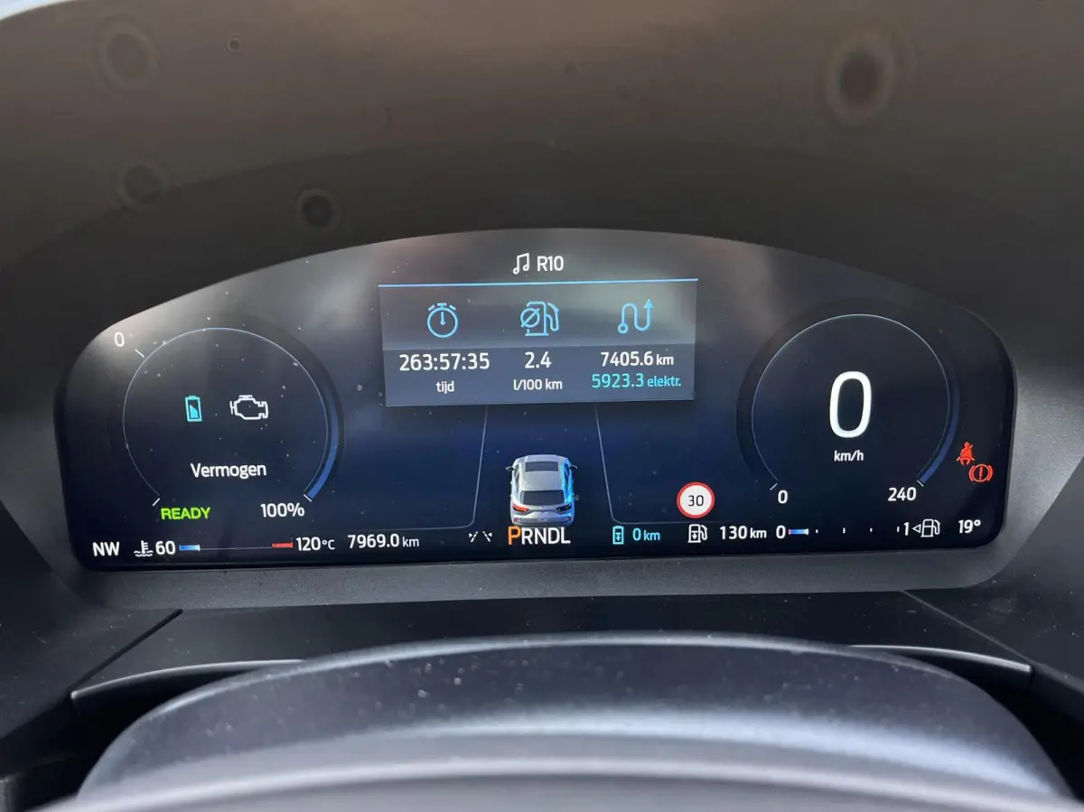 2.5 PHEV ST-Line X 243PK Winterpack Adaptieve Cruise AGR-Stoelen 360-Camera B&O Elek. Achterklep Climate Privacy Glass *2100KG Trekgewicht*