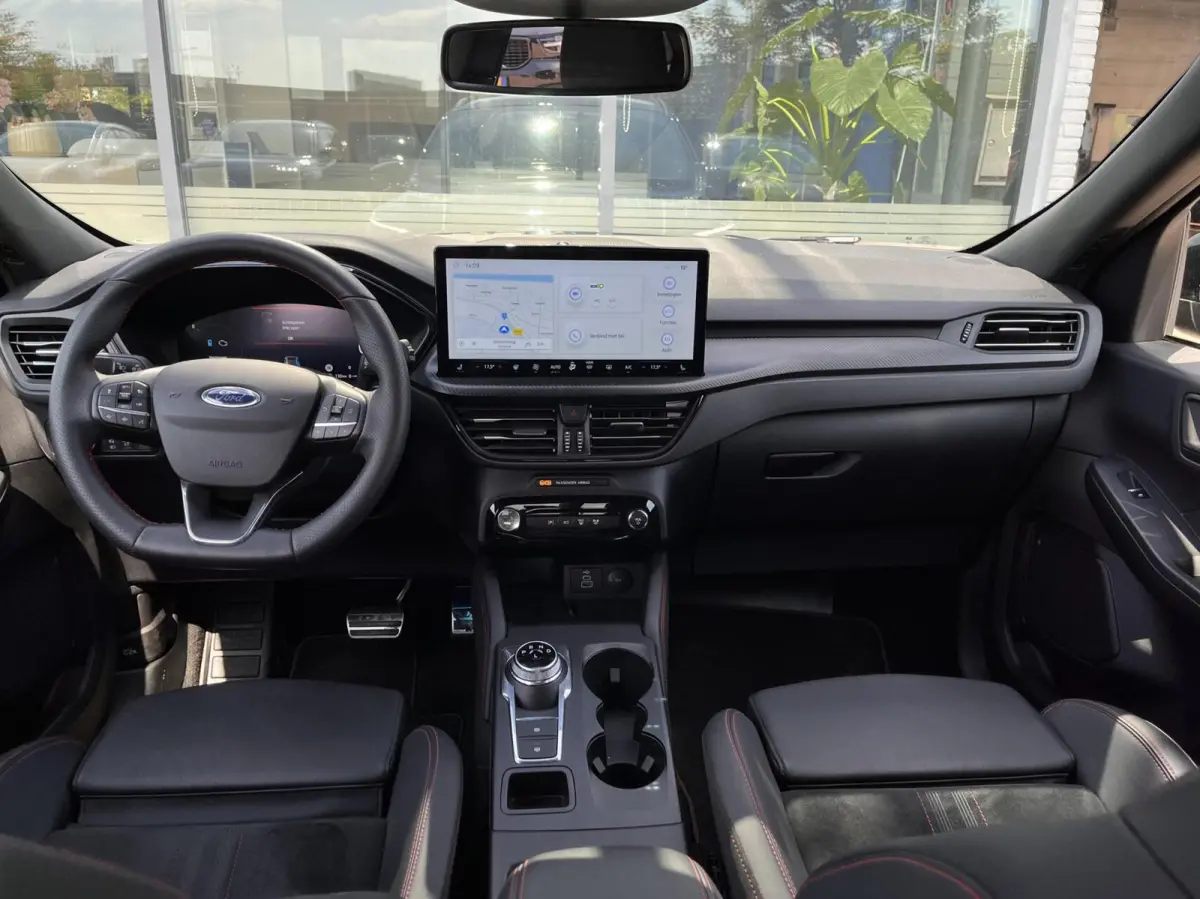 2.5 PHEV ST-Line X 243PK Winterpack Adaptieve Cruise AGR-Stoelen 360-Camera B&O Elek. Achterklep Climate Privacy Glass *2100KG Trekgewicht*