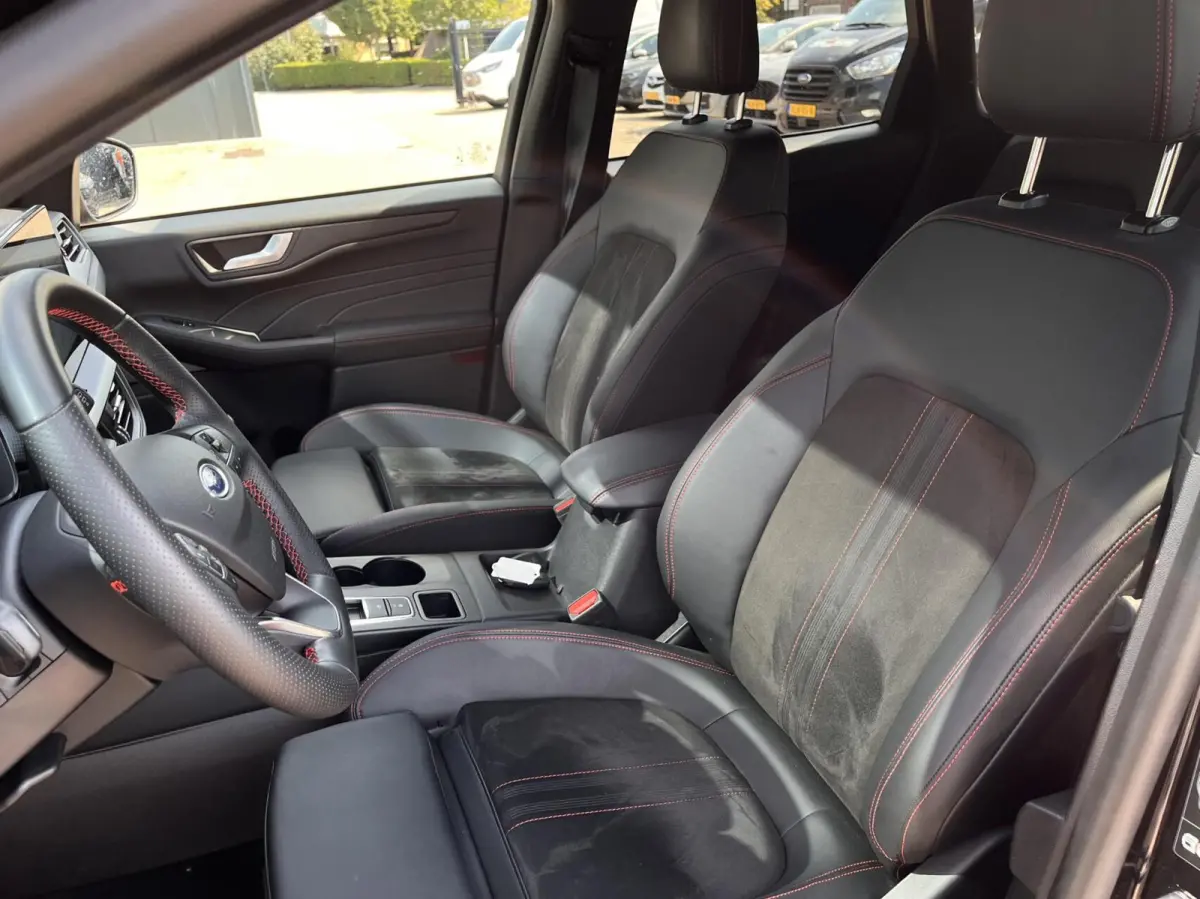 2.5 PHEV ST-Line X 243PK Winterpack Adaptieve Cruise AGR-Stoelen 360-Camera B&O Elek. Achterklep Climate Privacy Glass *2100KG Trekgewicht*