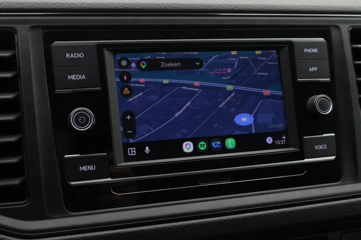 35 2.0 TDI DSG L2H2 3-Zits, Camera, ACC, Apple Carplay, Airco, Luchtgeveerde Stoel, LED