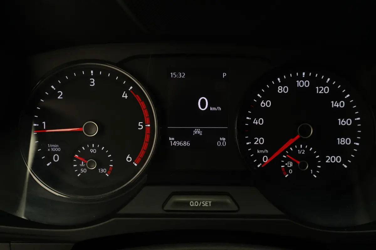 35 2.0 TDI DSG L2H2 3-Zits, Camera, ACC, Apple Carplay, Airco, Luchtgeveerde Stoel, LED